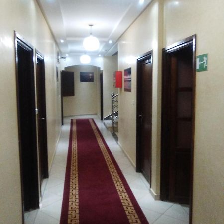 Hotel Rimal Sahara Эль-Аюн Экстерьер фото
