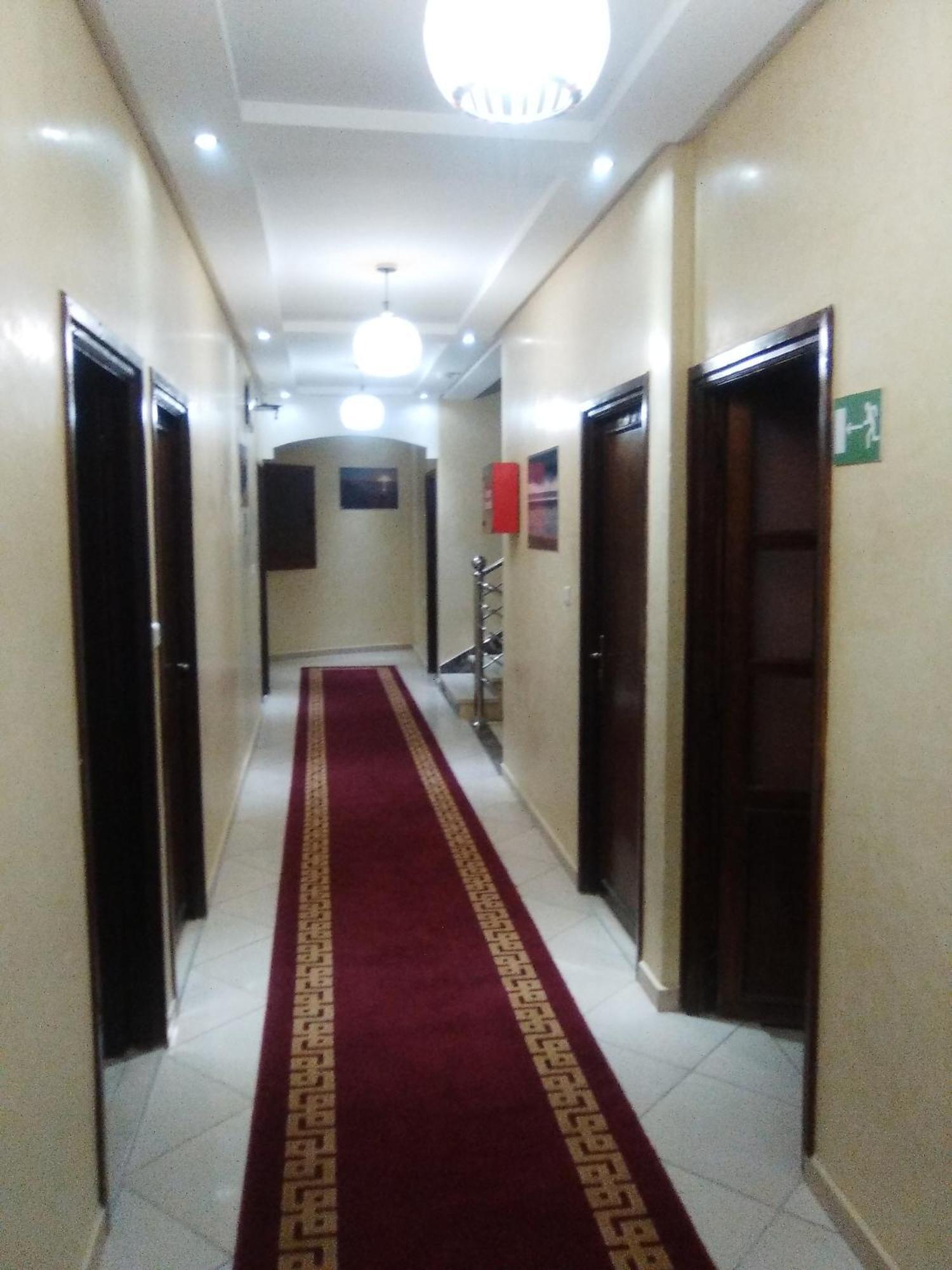 Hotel Rimal Sahara Эль-Аюн Экстерьер фото