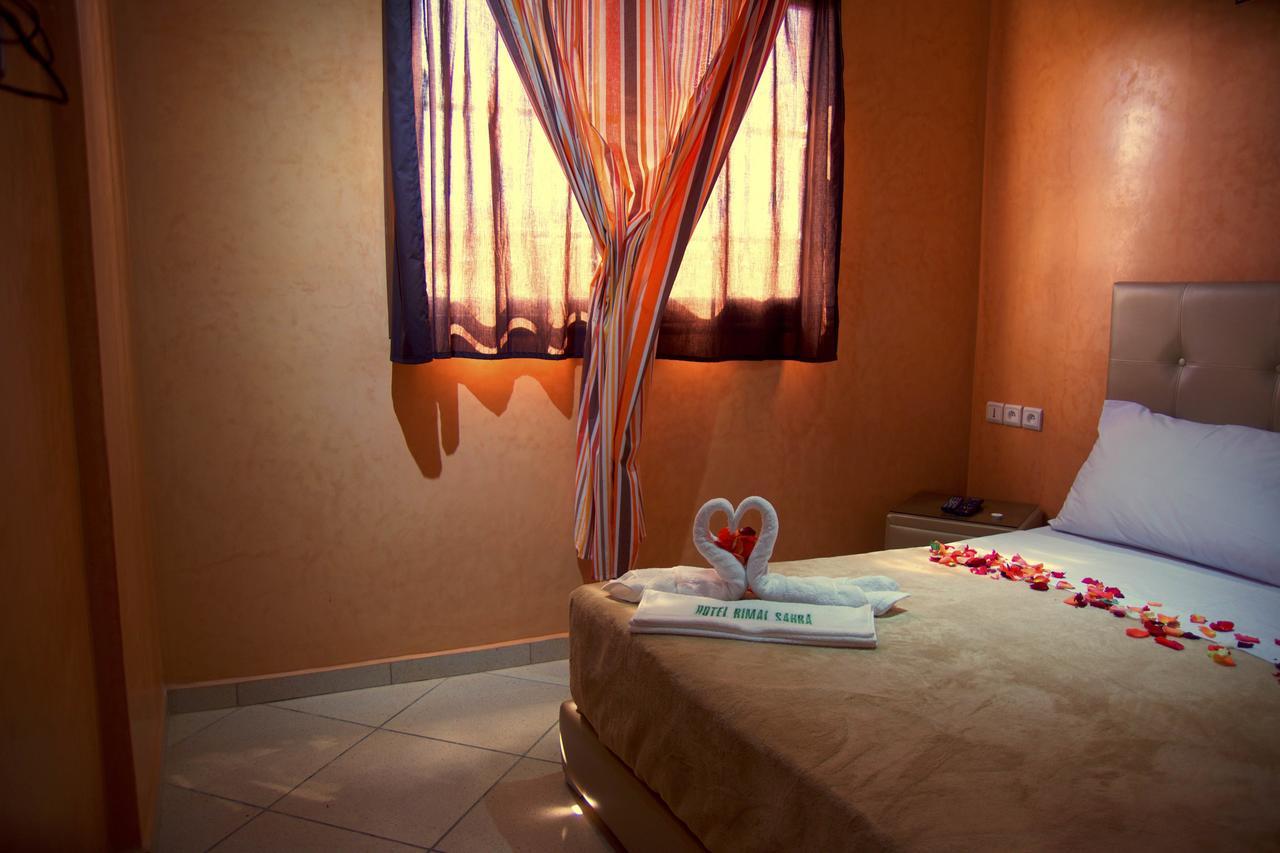 Hotel Rimal Sahara Эль-Аюн Экстерьер фото