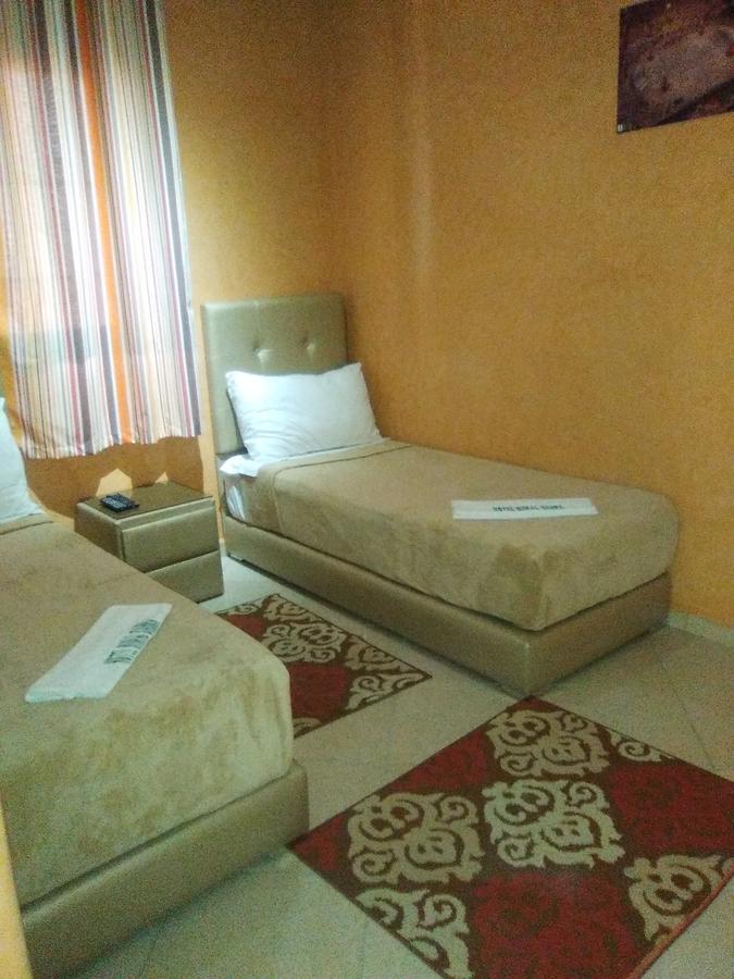 Hotel Rimal Sahara Эль-Аюн Экстерьер фото
