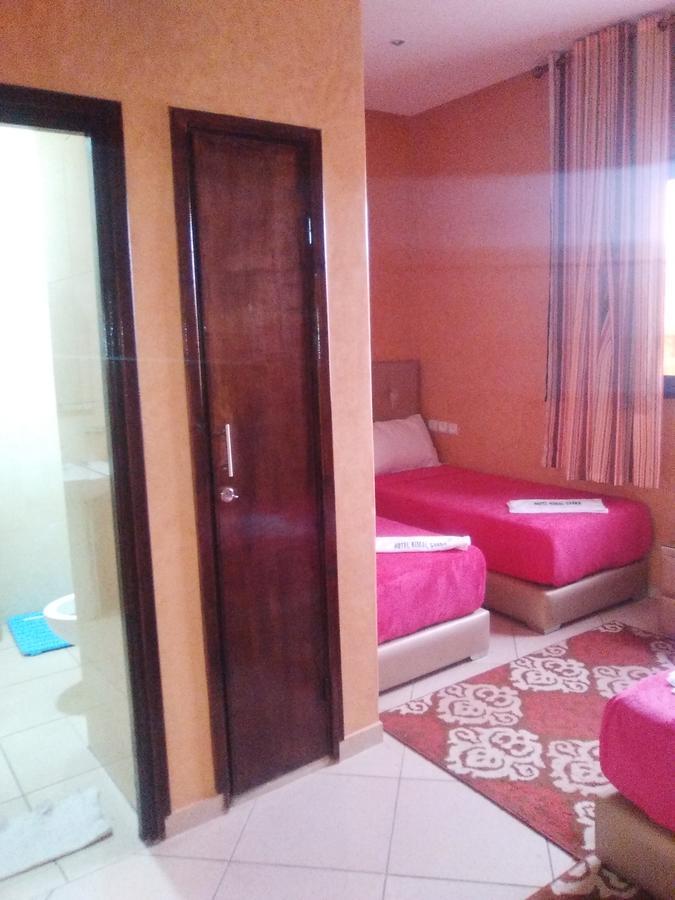 Hotel Rimal Sahara Эль-Аюн Экстерьер фото